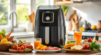 Master Summer BBQs with the Ninja Air Fryer’s DoubleStack XL