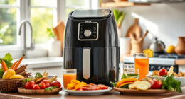 Master Summer BBQs with the Ninja Air Fryer’s DoubleStack XL