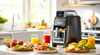 Master Summer Fish & Veggie Grilling with Ninja Foodi DZ401