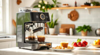 Master Summer Iced Coffees with Ninja Luxe™ Café Pro Espresso Machine