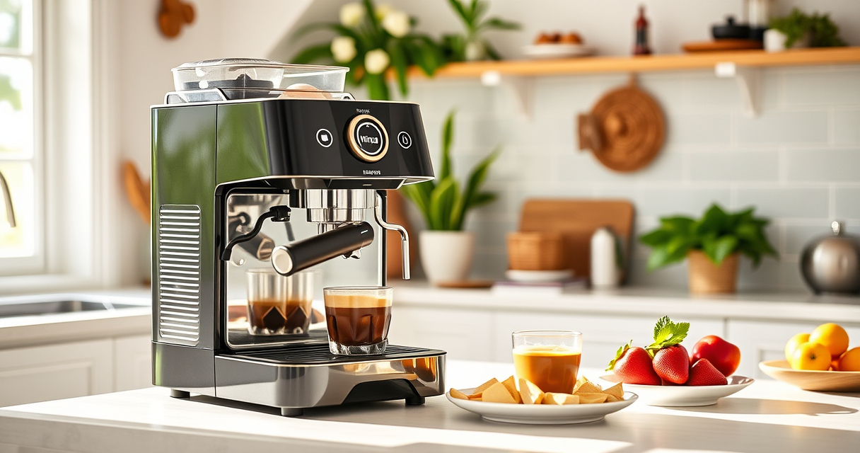 Master Summer Iced Coffees with Ninja Luxe™ Café Pro Espresso Machine