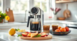 Master Summer Iced Espresso Drinks with the Ninja Luxe™ Café Mini