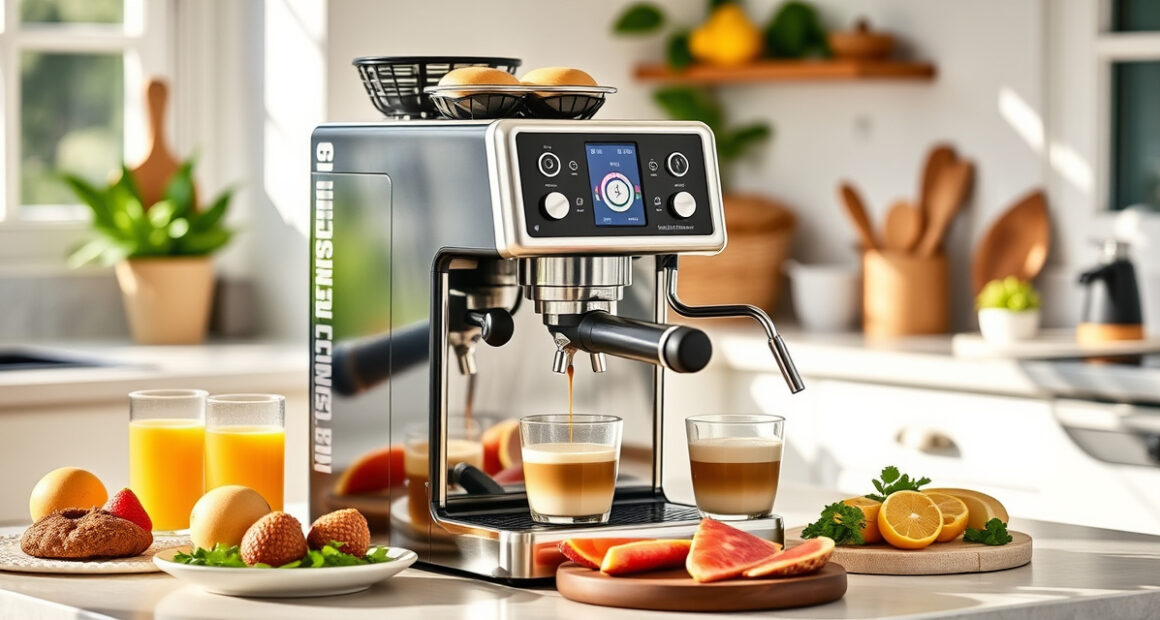 Master Summer Iced Espresso with Ninja Luxe Café Pro