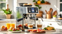 Master Summer Iced Espresso with Ninja Luxe Café Pro