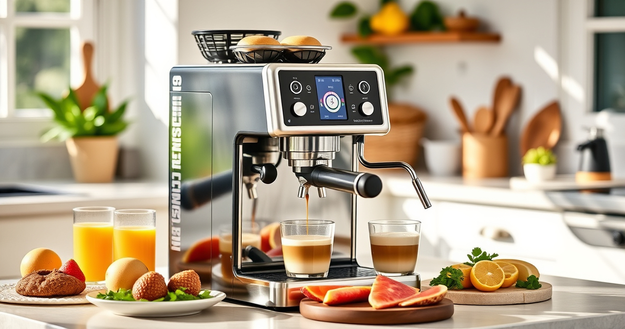 Master Summer Iced Espresso with Ninja Luxe Café Pro