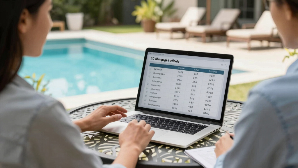 mortgage refinance rates