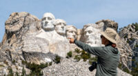 Mount Rushmore, South Dakota, United States Surges In Global Coverage