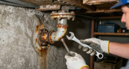My Brand New Basement Smelled Like A Sewage — You’ll Never Guess What Caused It