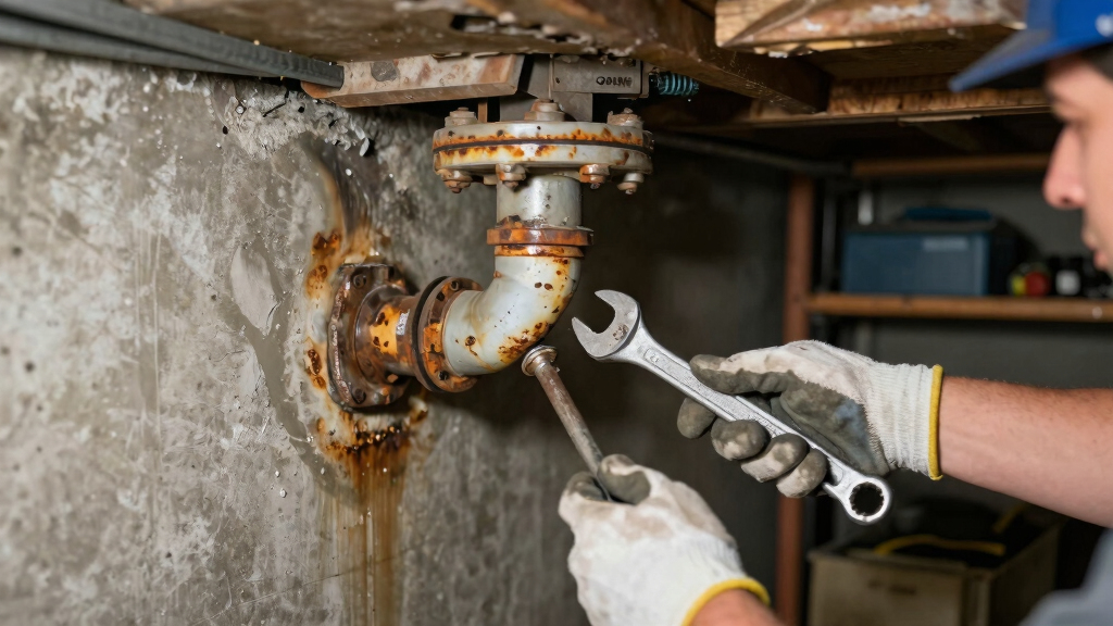 My Brand New Basement Smelled Like A Sewage — You’ll Never Guess What Caused It