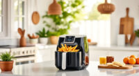 Ninja Air Fryer 4 QT: Perfect for Summer Poolside Snacks