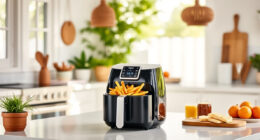 Ninja Air Fryer 4 QT: Perfect for Summer Poolside Snacks