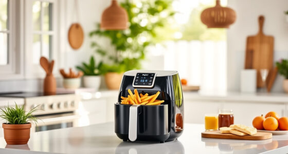 Ninja Air Fryer 4 QT: Perfect for Summer Poolside Snacks