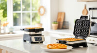 Ninja Belgian Waffle Maker Pro: Perfect Summer Waffles Every Time
