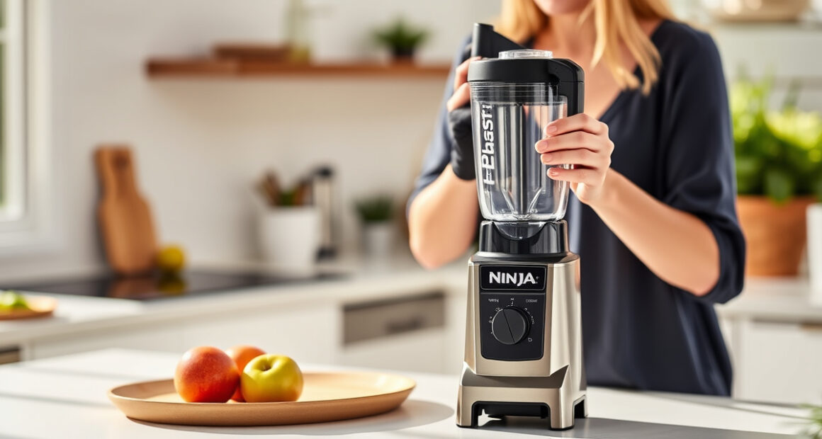 Ninja Blast Max Portable Blender: Perfect for Summer Sips by the Pool