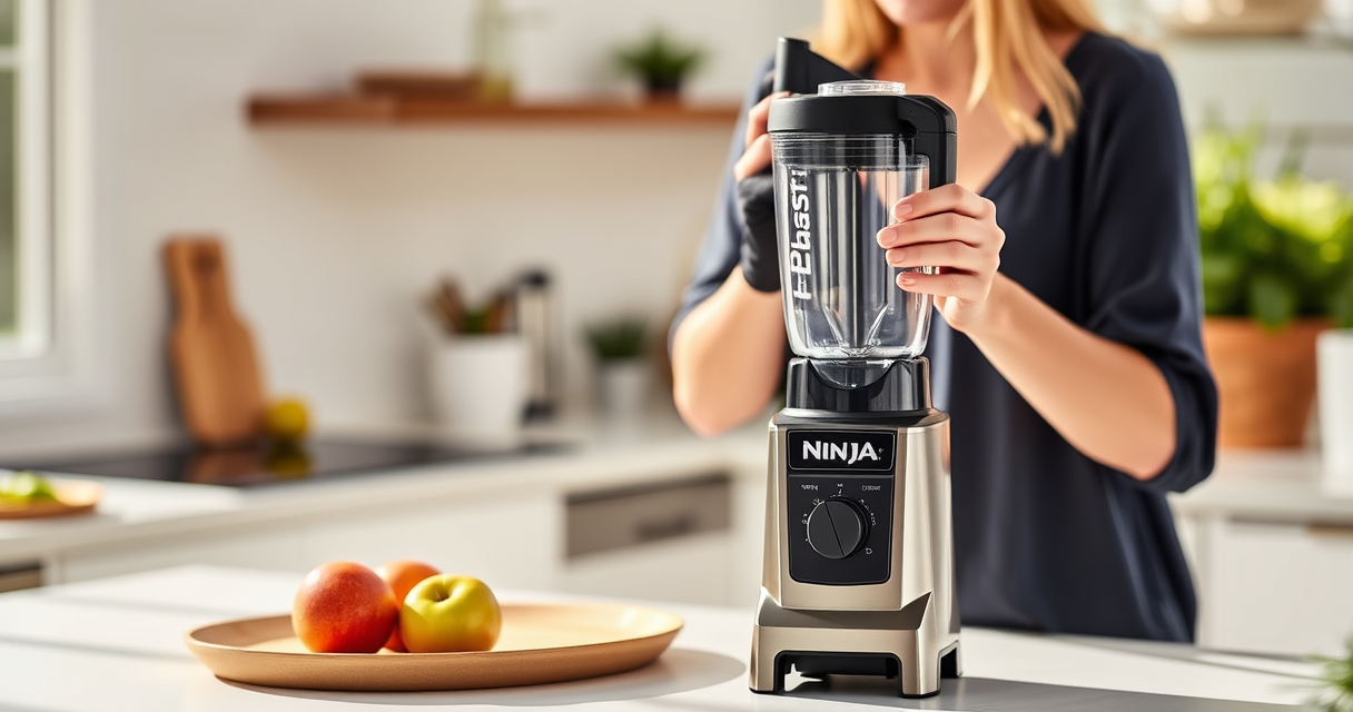 Ninja Blast Max Portable Blender: Perfect for Summer Sips by the Pool