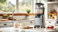 Ninja CREAMi Ice Cream Maker: Summer Sweetness at Home