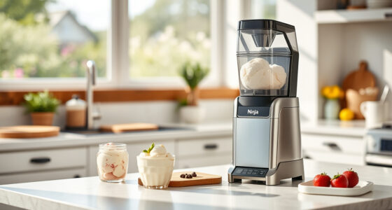 Ninja CREAMi Ice Cream Maker: Summer Sweetness at Home