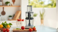 Ninja Food Processor: Your Summer Kitchen Companion for Easy Meal Prep