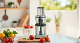 Ninja Food Processor: Your Summer Kitchen Companion for Easy Meal Prep