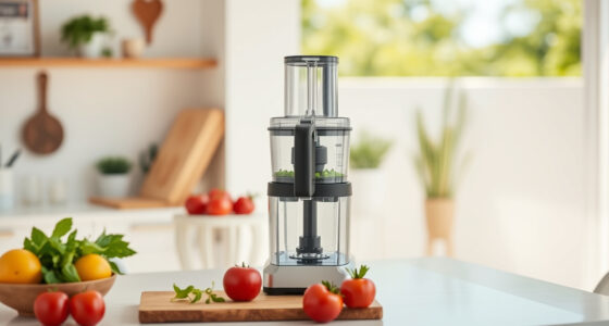 Ninja Food Processor: Your Summer Kitchen Companion for Easy Meal Prep