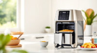 Ninja Foodi 10-in-1 Smart XL Air Fry Oven Review for Summer Feasts
