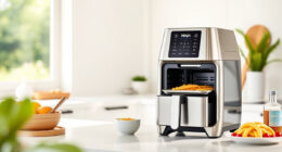 Ninja Foodi 10-in-1 Smart XL Air Fry Oven Review for Summer Feasts