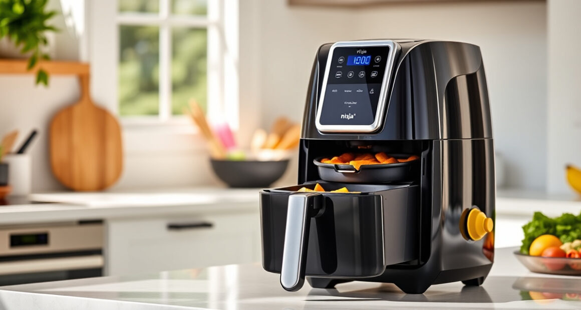 Ninja Foodi 8 Quart DualZone Air Fryer: Perfect for Summer Family Feasts