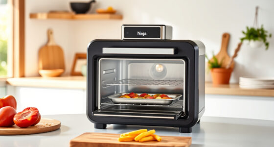 Ninja Foodi XL Pro Air Oven: The Ultimate Summer Countertop Companion