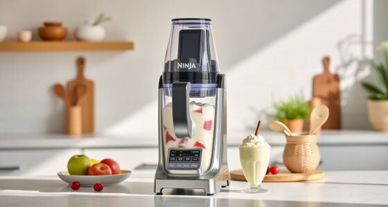 Ninja NC701 CREAMi Swirl: Your Summer Soft Serve Ice Cream Companion