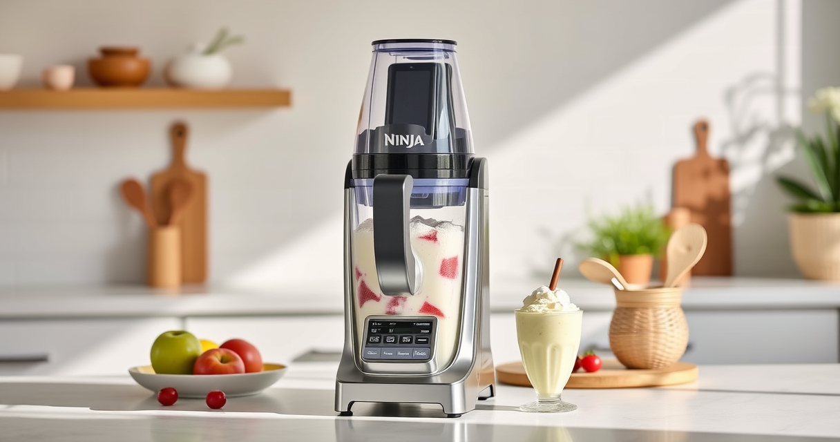Ninja NC701 CREAMi Swirl: Your Summer Soft Serve Ice Cream Companion