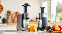 Ninja NeverClog Cold Press Juicer: Perfect for Summer Refreshments