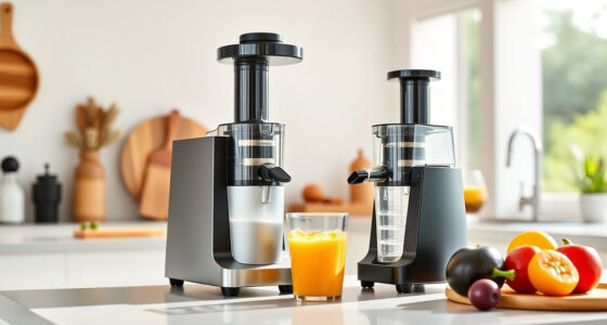 Ninja NeverClog Cold Press Juicer: Perfect for Summer Refreshments