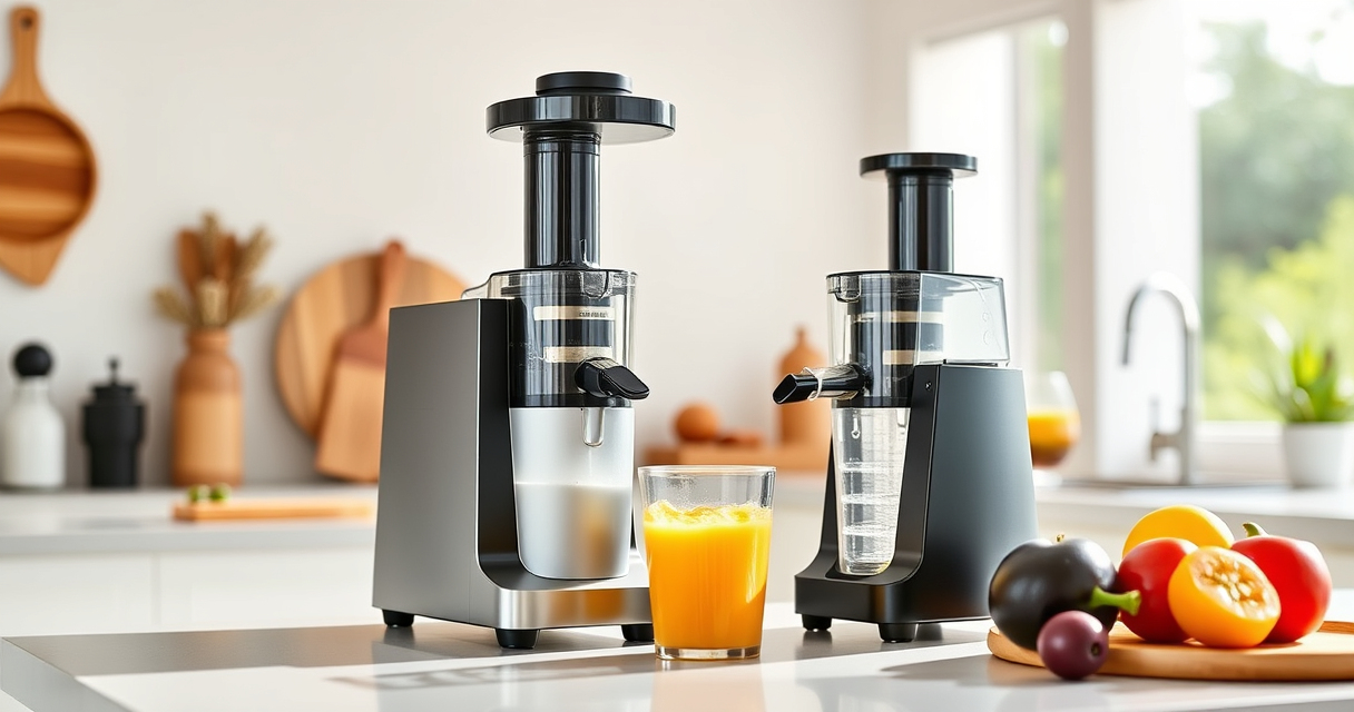 Ninja NeverClog Cold Press Juicer: Perfect for Summer Refreshments