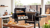 Ninja Outdoor Woodfire Pro XL Grill & Smoker Review: Your Summer BBQ Companion