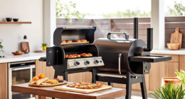 Ninja Outdoor Woodfire Pro XL Grill & Smoker Review: Your Summer BBQ Companion