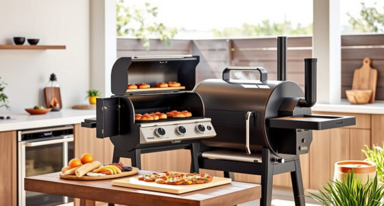 Ninja Outdoor Woodfire Pro XL Grill & Smoker Review: Your Summer BBQ Companion