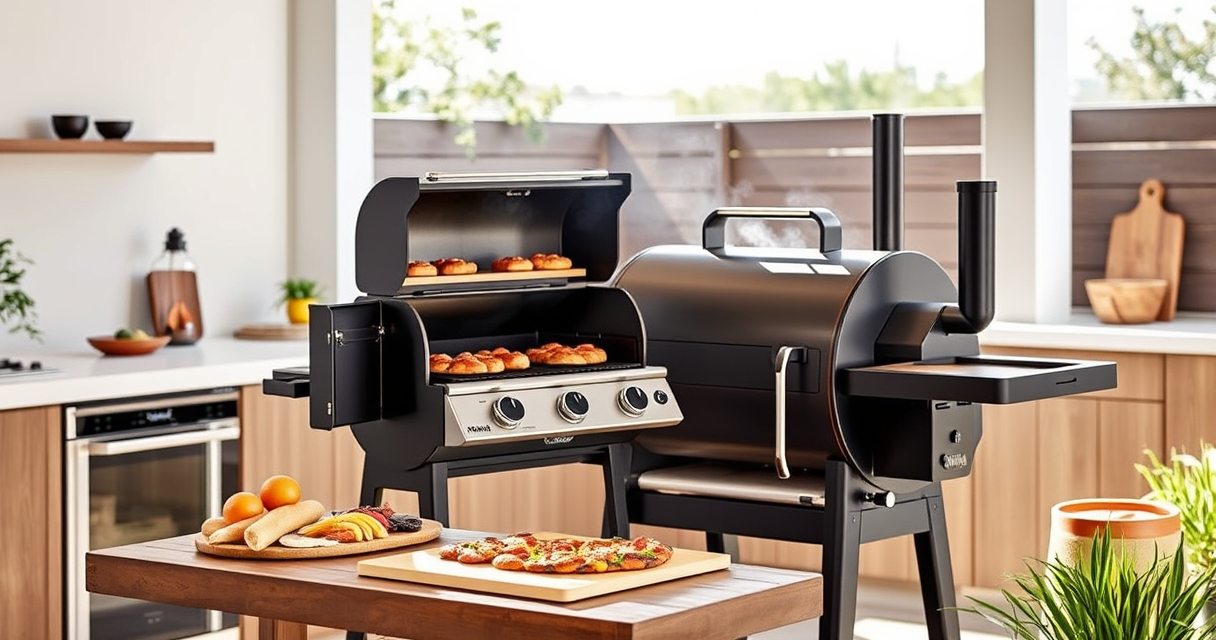 Ninja Outdoor Woodfire Pro XL Grill & Smoker Review: Your Summer BBQ Companion