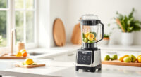 Ninja Professional Blender: Your Summer Smoothie Sidekick