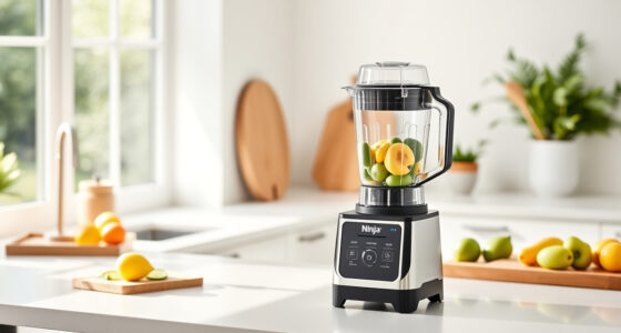 Ninja Professional Blender: Your Summer Smoothie Sidekick