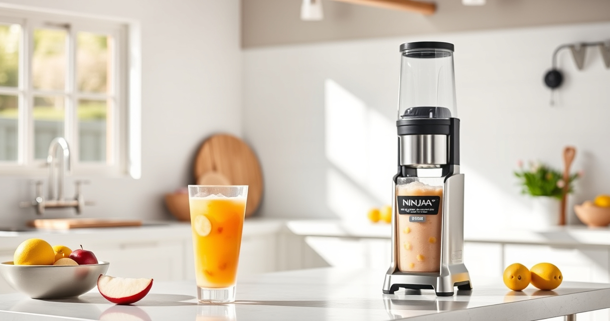 Ninja SLUSHi Max XXL: The Ultimate Summer Frozen Drink Maker