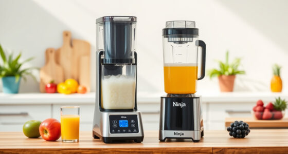 Ninja SLUSHi XL Frozen Drink Maker: Perfect Summer Slushes
