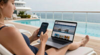 Norwegian Cruise Line Surges In Global Coverage