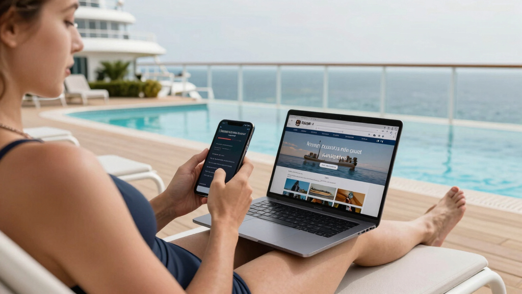 Norwegian Cruise Line Surges In Global Coverage