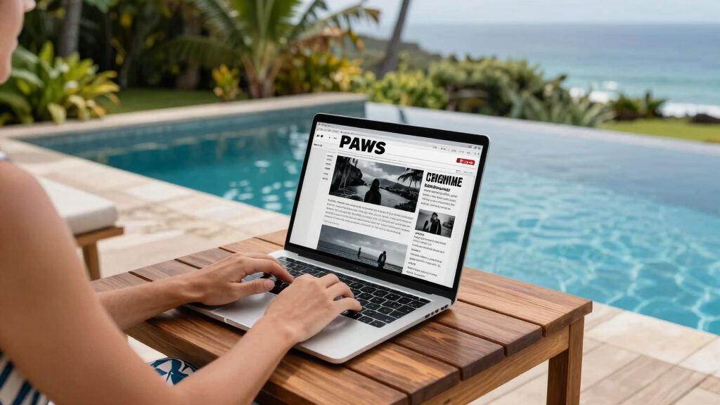 Paia, Hawaii, United States Surges In Global Coverage