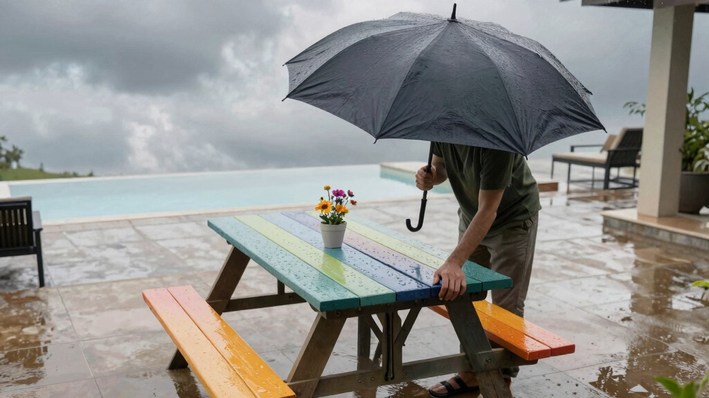 Rainfall Threatens Independence Day Travel on East Coast