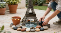 Recreate Ina Garten's Paris-Inspired Water Feature on a Budget – It's the Secret to a Tranquil Backyard