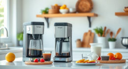 Refreshing Summer Iced Coffee with Ninja Hot & Iced XL