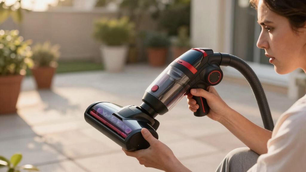 Rowenta Recalls Cordless Vacuum Cleaners Due to Risk of Serious Injury from Fire and Burn Hazards
