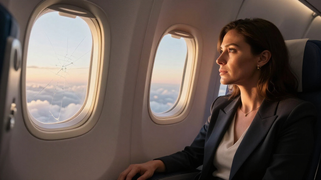 Ryanair Mid-air Window Failure
