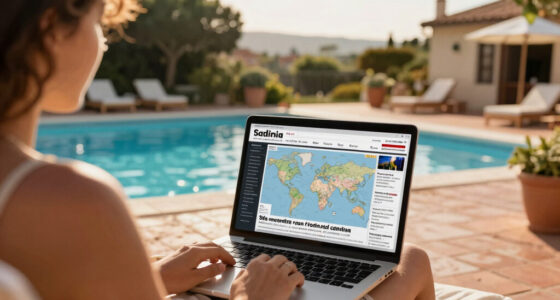 Sardinia, Sardegna, Italy Surges In Global Coverage